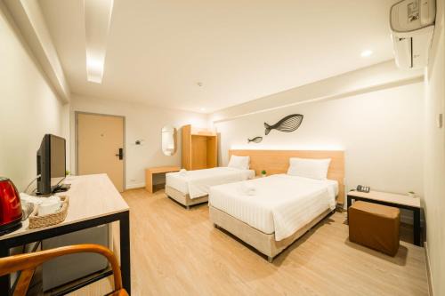 Mintara Hotel - โรงแรมมินธารา มีนบุรี