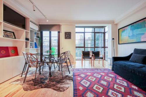 Minty Stay 1BD -El Retiro