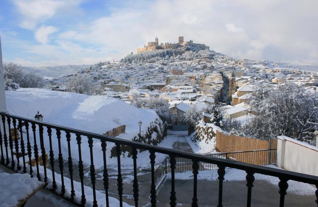 Mirador Tierra de Frontera