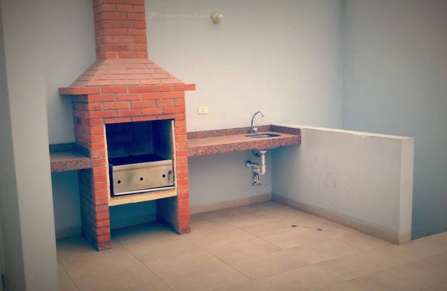 Miraflores Apart Deluxe near Kennedy Park+1Garage 10Beds/11Persons