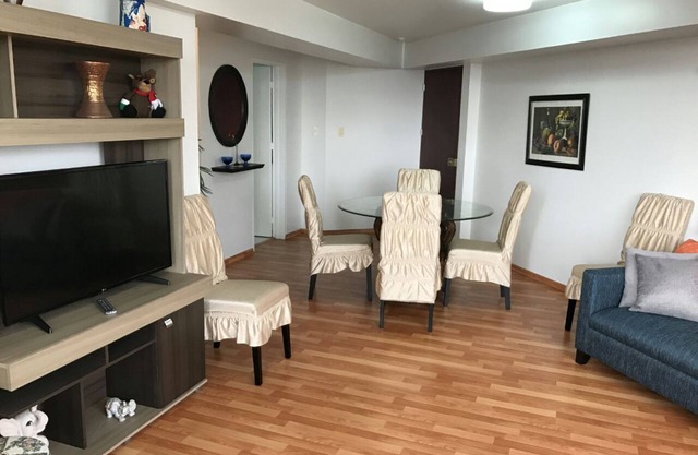 MIRAFLORES: Beautiful Deluxe APARTMENT+GYM #1