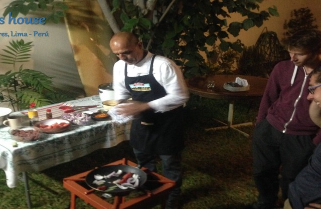 Miraflores, Shared room, bed and breakfast