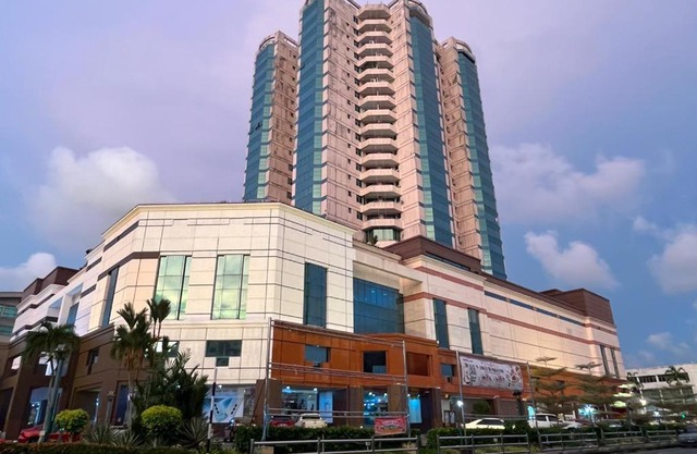Miri City Centre Condo @Imperial Mall