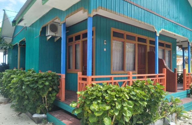 Mirroliz Pelangi Cottage