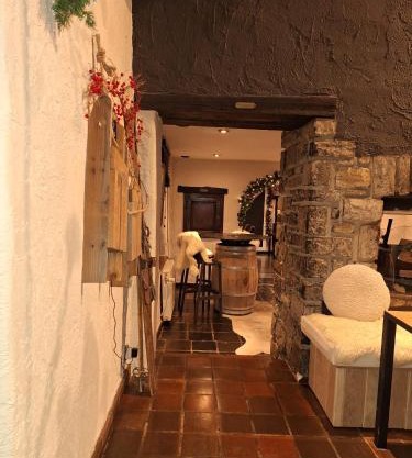 Miss cocotte champêtre