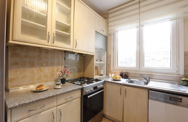 Missafir Distinguished Apartment in Sisli