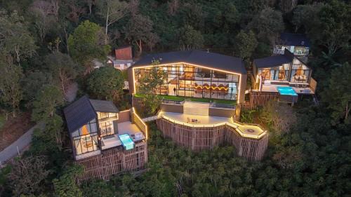 Misty Valley Doichang Private Pool Villa