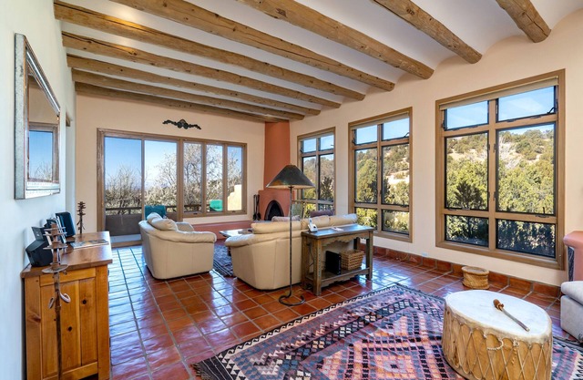 Mitchell's East Side | Mountain Views, Large Home!