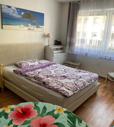 Mitten in Düsseldorf