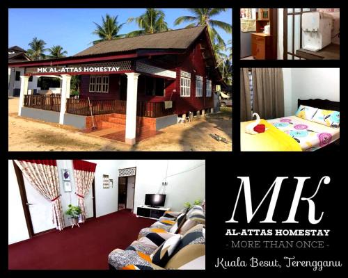 MK AL-ATTAS HOMESTAY - KUALA BESUT