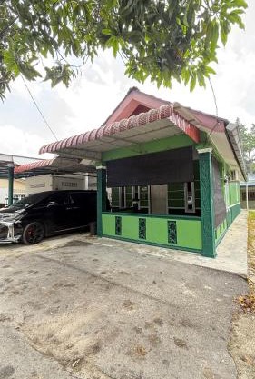 Mk homestay butterworth