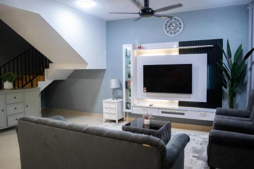 MK Homestay Kok Lanas