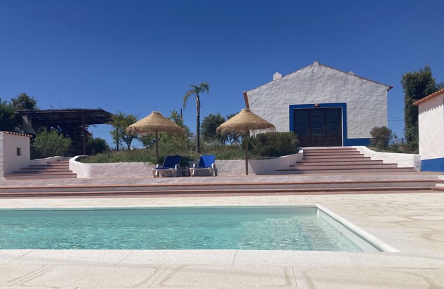 Monte das Flores- a 25 Minutos das Praias de São Torpes e Porto Covo