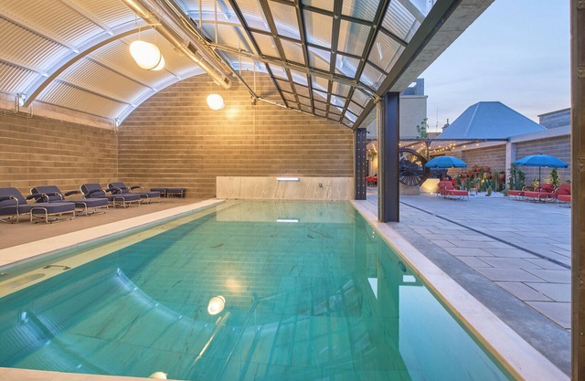 Moagem Industrial Lodge