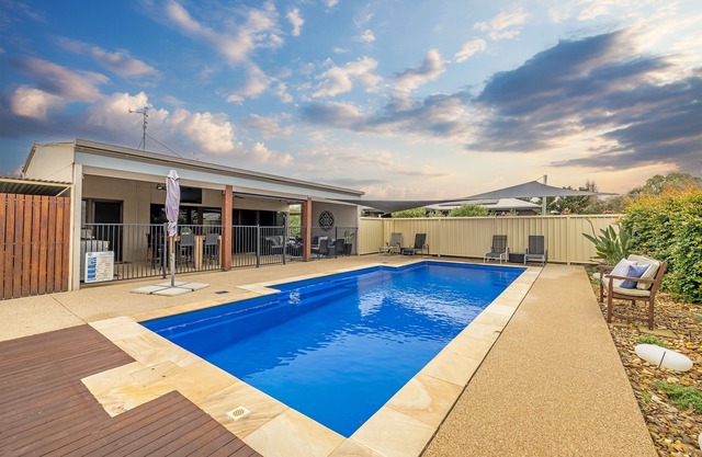 Moama Holiday Home - Central location