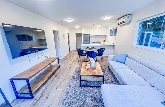 Moana - cosy and modern home