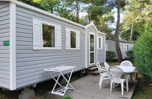 Mobil Home 3Ch/6Pers PUY du FOU