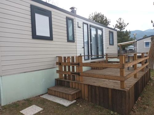 Mobil home PREMIUM 8 personnes