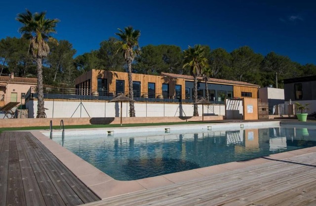 Mobil Home Tout Confort