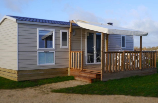 Mobile Home 9 Domaine DE LA Grange DES Champs