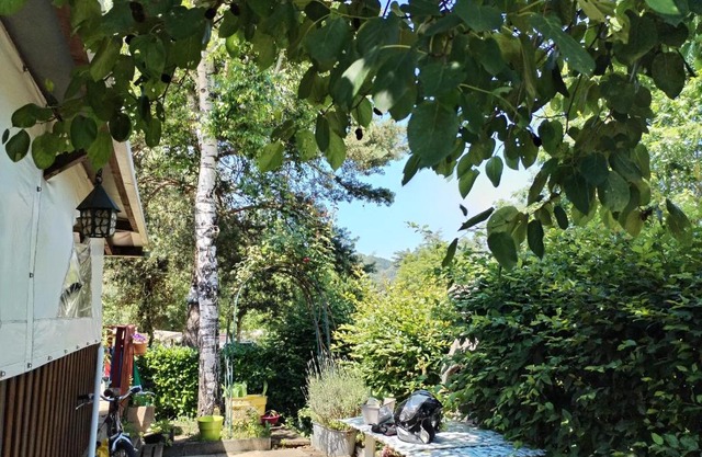 mobile home aux Rives D'Aurec