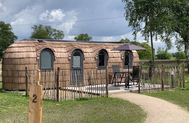 Mobile home for 4 guests with 19m² in Bahrenborstel (157437)