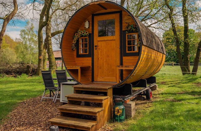 Mobile home for 4 guests with 11m² in Lastrup (162340)