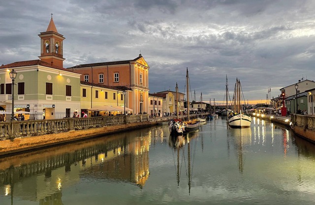 Mobile home in Cesenatico, 2 bedrooms 2 bathrooms on the camping close to nature