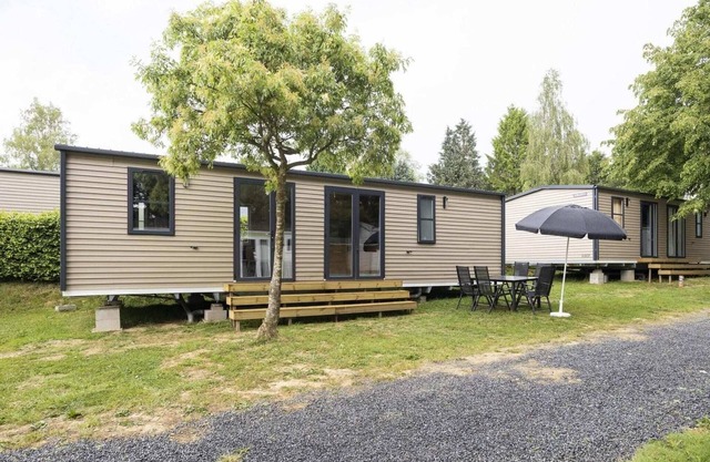 Mobile home near Dochamps Center