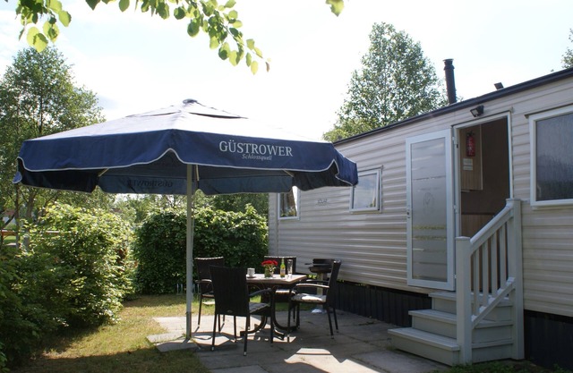 Mobilheim für 4 Gäste mit 30m² in Eggesin