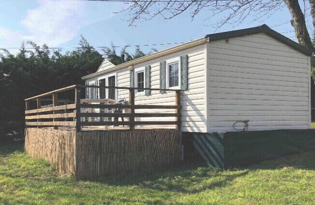 Mobilhome in Dordogne
