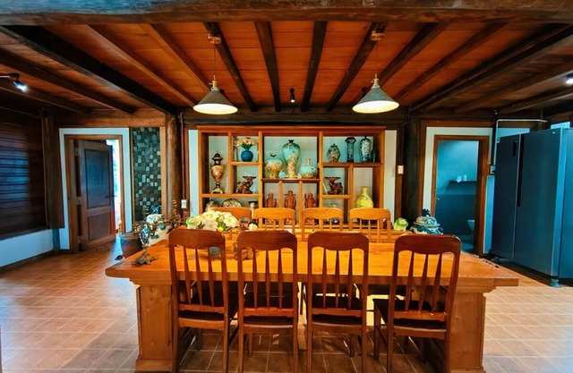 Moc Homestay & Villa