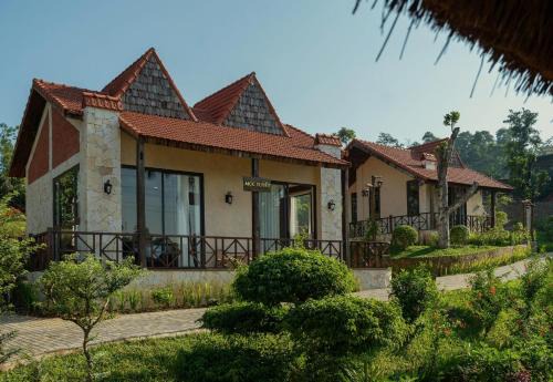 Moc Lam Vien Resort