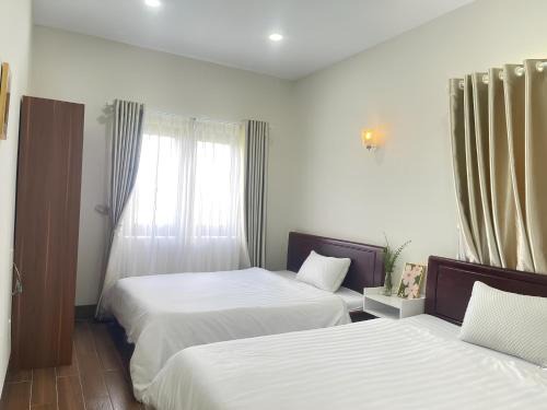 Moc Mien Seaside Homestay & Coffee Doc Let