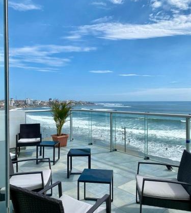 Mochican Palace Hotel