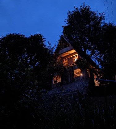 Mochileros Cherry Tree House