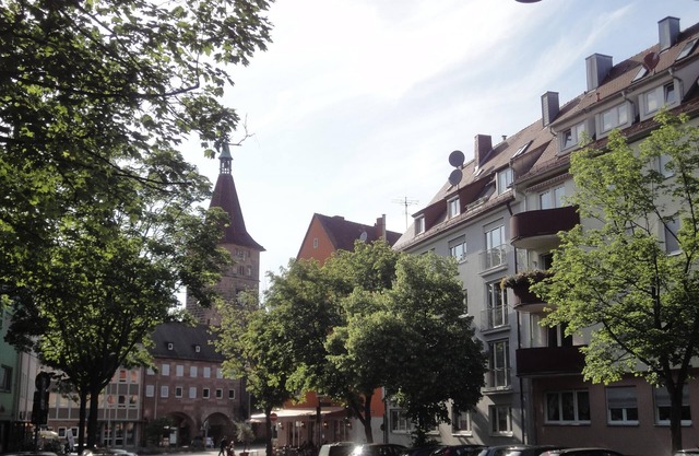 Mod. Apartment in the old town