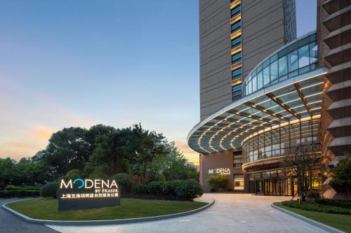 Modena By Fraser Wujiaochang Shanghai