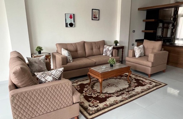 Modern apartment