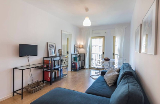 Modern 1 BD Apt in Campo Pequeno