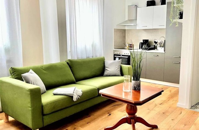 Modern 1-room apartment in Ludwigshafen