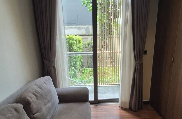 Modern 1BR Condo - Garden View - Fast Wi-Fi