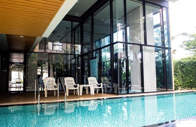 ❤Modern 1BR in Nimman/Mountain View/WIFI