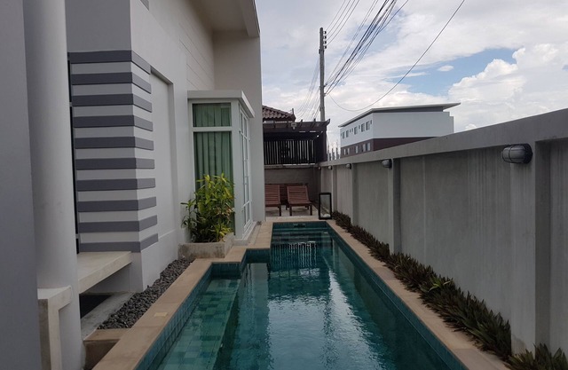 MODERN 2 Bedroom villa in PAKNAMPRAN