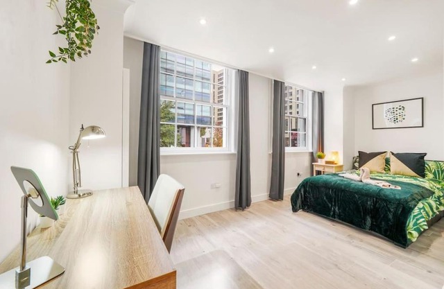 Modern 2 bedroom apartment in the heart of London
