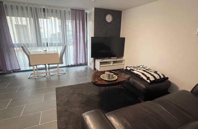 Modern 2-room apartment near Daimler