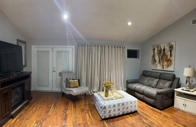 Modern 3-bedroom house in charming Shreveport