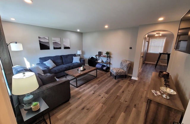 Modern 3 Bedroom in the city of good neighbors