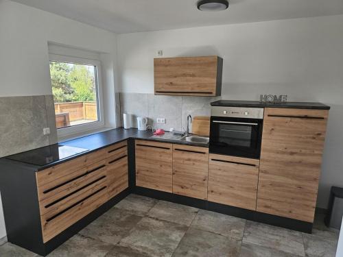 Modern 83 sqm apartment with large terrace