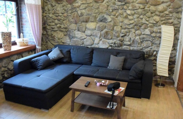 Modern apartment near Plauer See